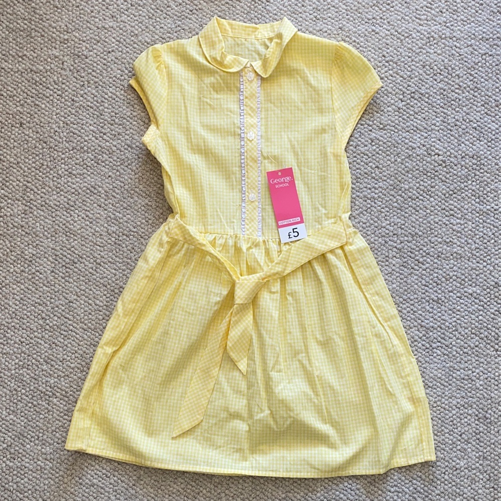 The George School Dress
